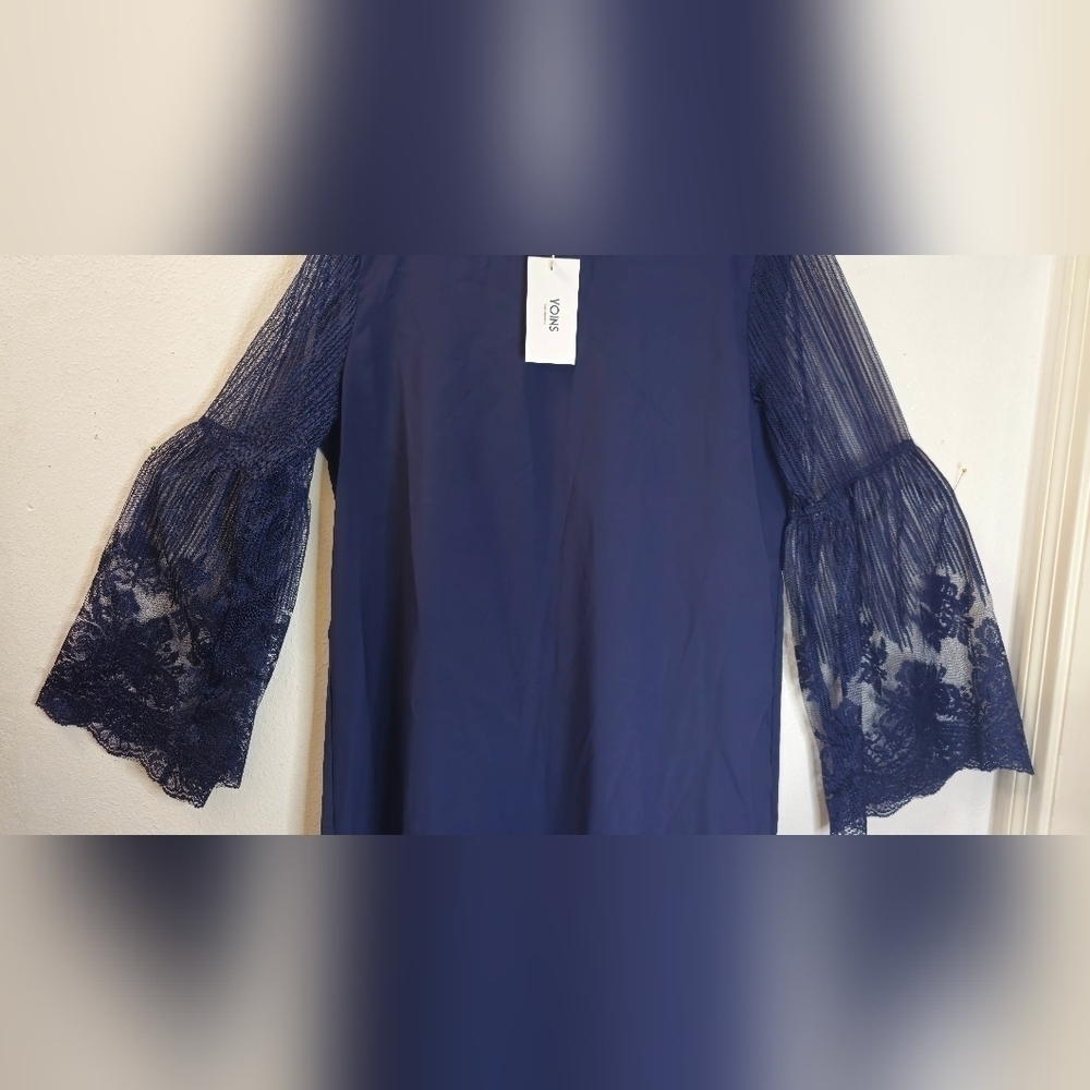 YOINS DRESS - Picture 4 of 9